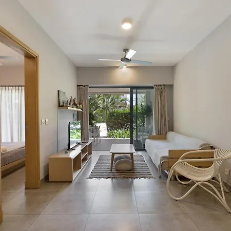 Choisy Les Bains M2 Apartment Grand-Baie Exterior photo
