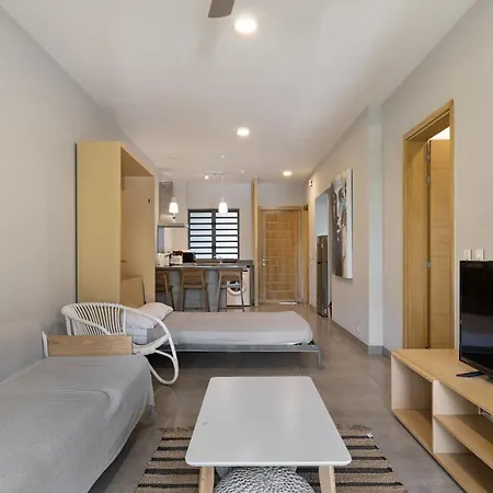 Choisy Les Bains M2 Apartment Grand-Baie Exterior photo