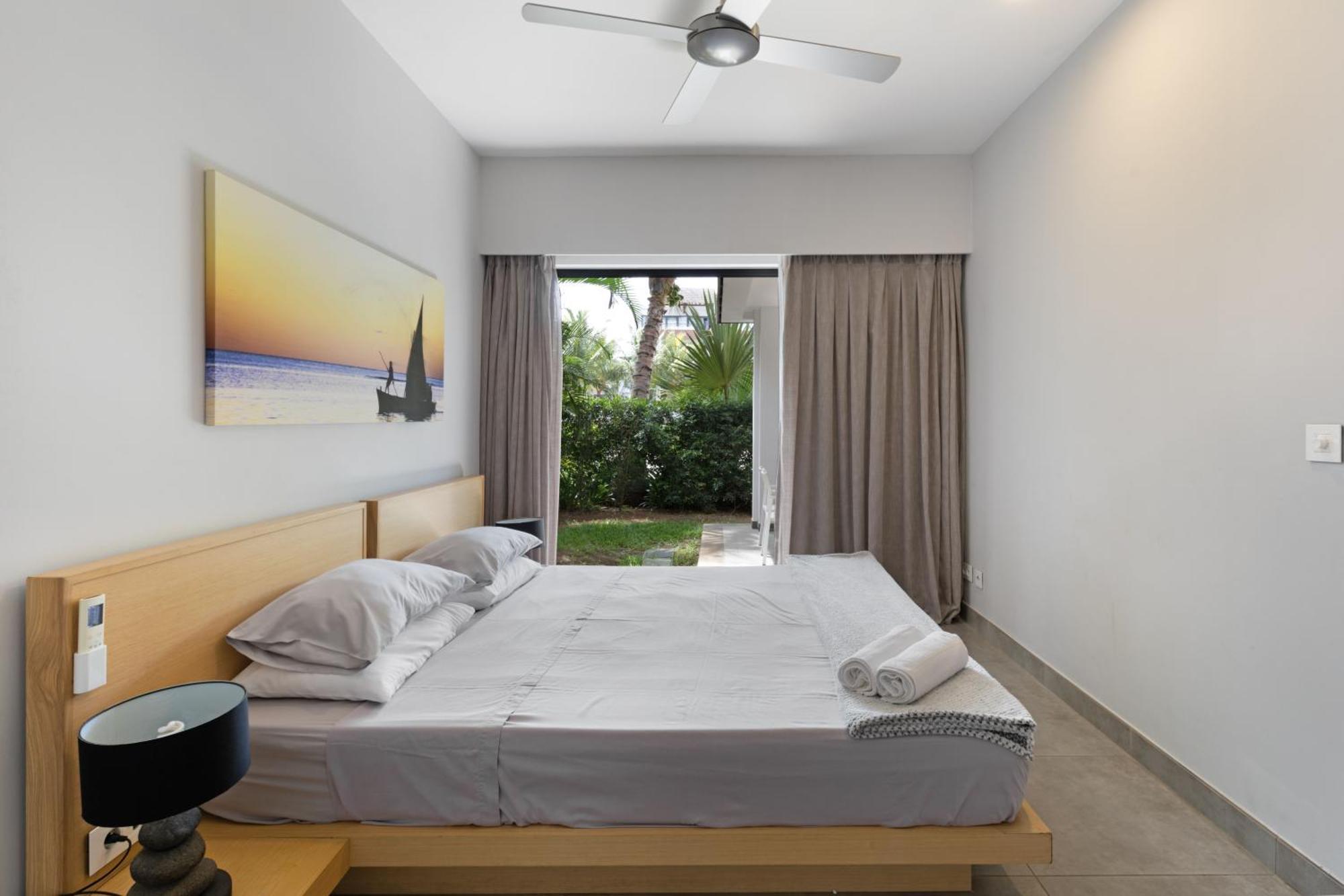 Choisy Les Bains M2 * Grand Baie