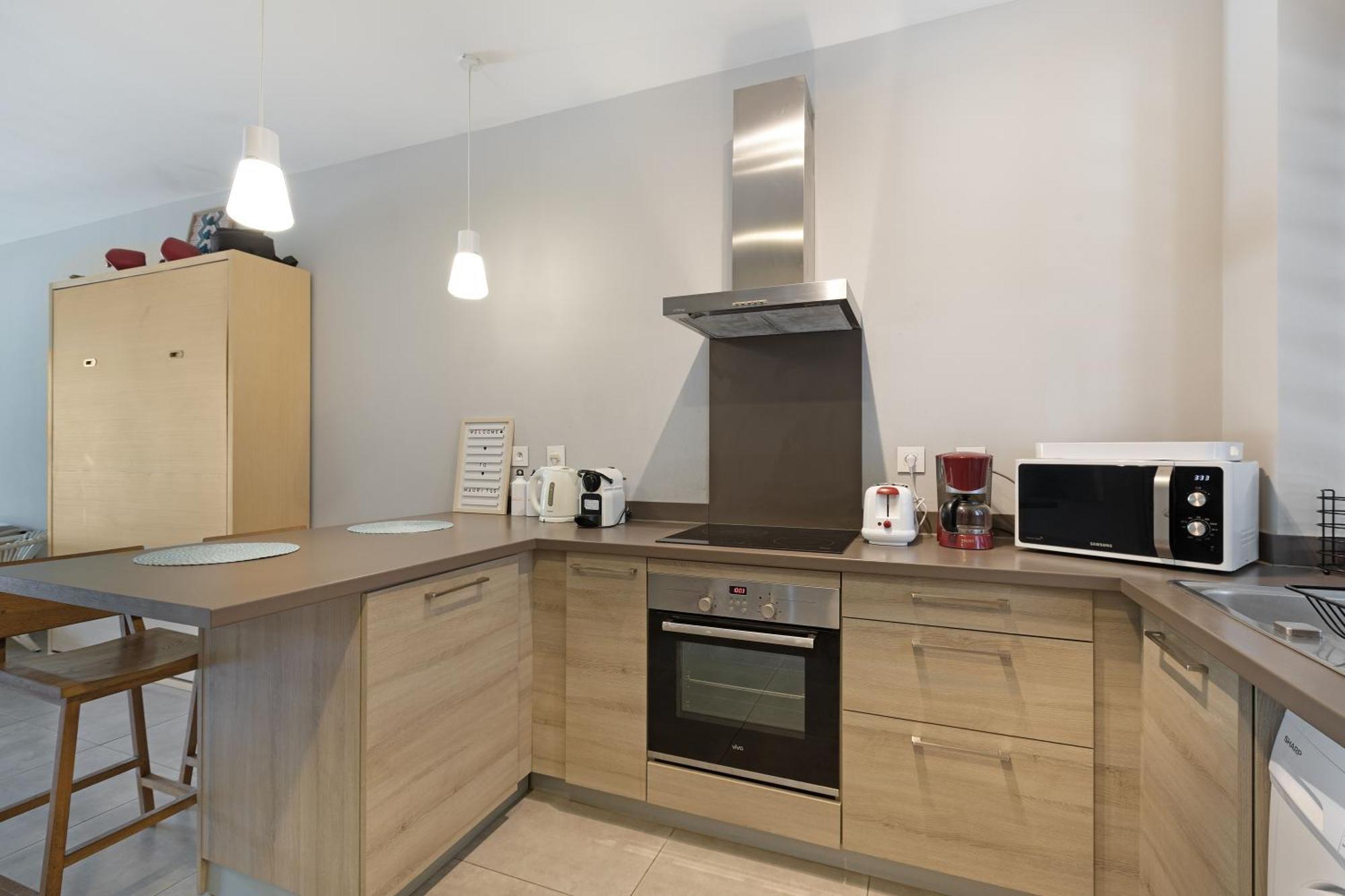 Choisy Les Bains M2 Apartment Grand Baie