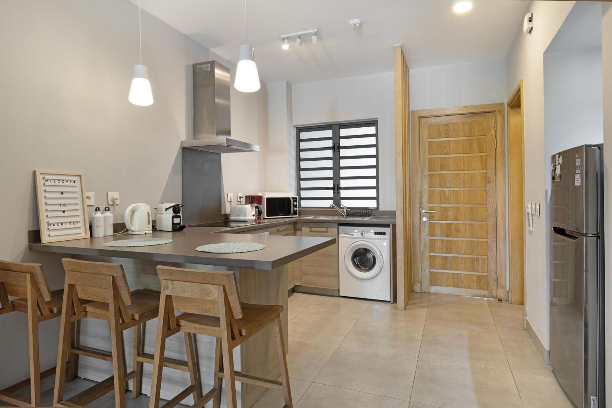 Apartment Choisy Les Bains M2 Grand Baie