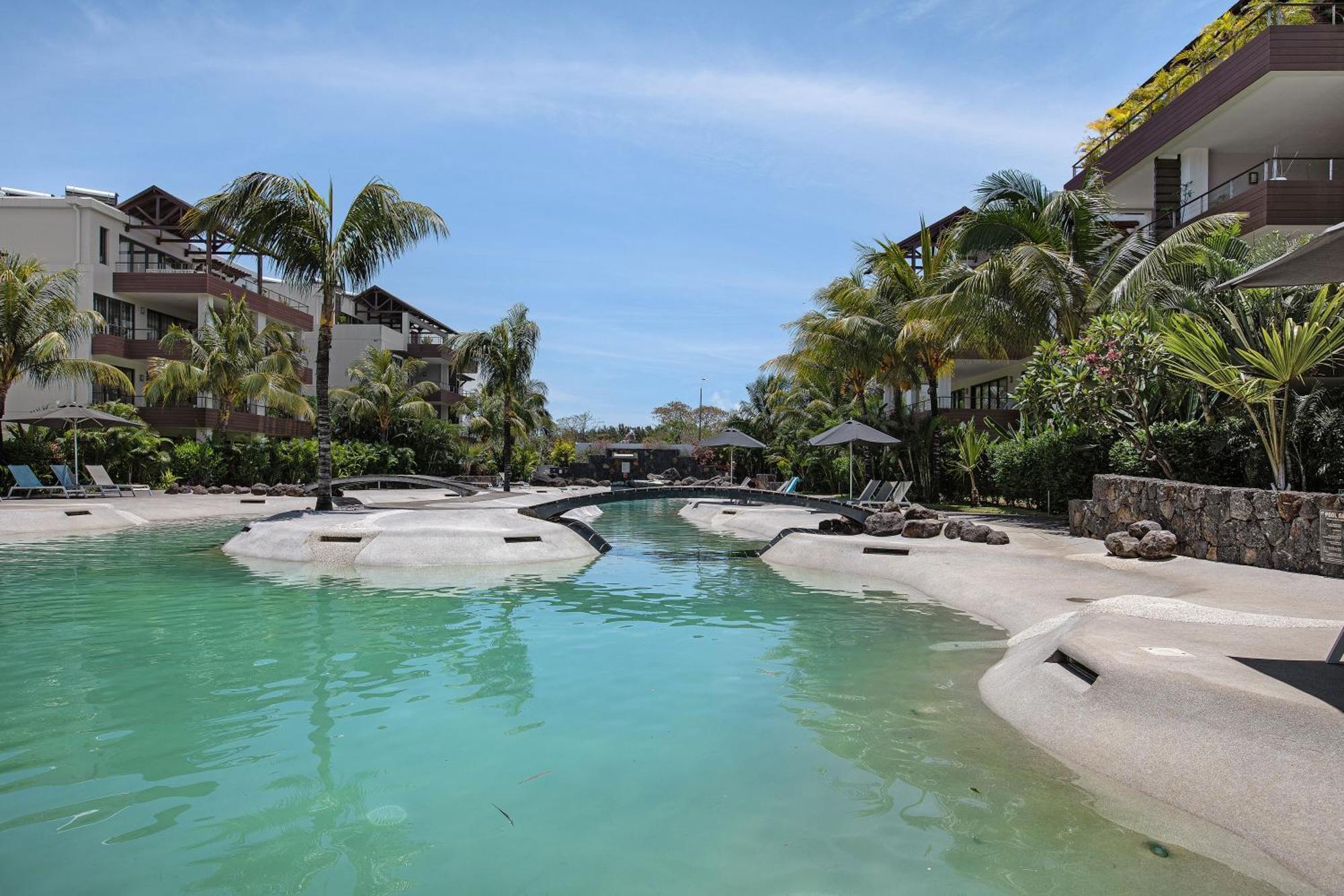 Choisy Les Bains M2 Apartment Grand Baie