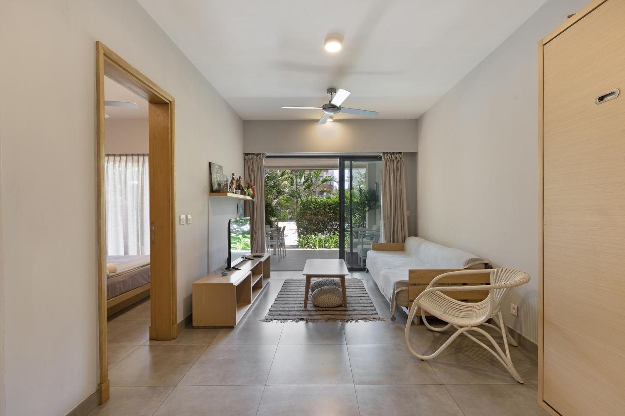 Choisy Les Bains M2 Apartment Grand Baie